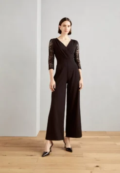 Anna Field Tuta JumpsuitBlack Donna Tute Jumpsuit AN621T03Q-Q11