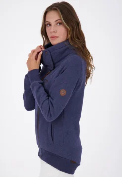 Merteak Felpa Con ZipMarine Melange Donna Felpe A1721J07P-K11 -ESPRIT Vendite f4cc9872f6cd4a539e4df2cf76f9f387 scaled