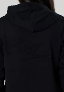 Bling LogoFelpa Con CappuccioBlack Donna Felpe CBS21J007-Q11 -ESPRIT Vendite f4cde7fc86414bcf8d50dd339dcd1791