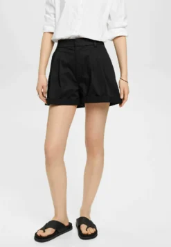 ESPRIT ShortsBlack Donna Shorts ES121S098-Q11