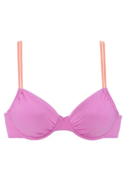 VENICE BEACH Bikini Pezzo SopraLila Donna Moda Mare 2VE81J01R-I11