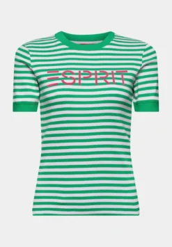 ESPRIT T-Shirt Con StampaGreen Donna T-shirt E Top ES121D2L3-M11 -ESPRIT Vendite f6d98e67d9e94bdfa4d03b8731d47830