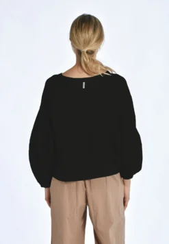 Deha Combined Puff - Felpa - Black -ESPRIT Vendite f6da1e22b9c9460b994aaaf93fc12815 scaled