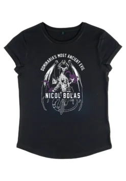 Henry Tiger Magic: The Gathering Evil NicolT-Shirt Con StampaBlack Donna T-shirt E Top H3A21DBCG-Q11 -ESPRIT Vendite f7e752f7f92d48a2ae8be5ae57cfc1b9 scaled