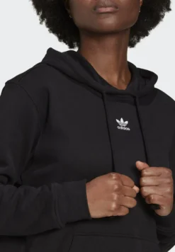 Adidas Originals Felpa Con CappuccioBlack Donna Felpe AD121J0RZ-Q11 -ESPRIT Vendite f8135a21196d4190bd6be08c929dc971