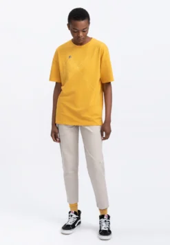 KiuxOversizeT-Shirt Con StampaSulphur Donna T-shirt E Top K1H210011-E11