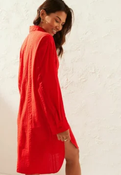 Next Accessorio Da SpiaggiaRed Donna Moda Mare NX381H01V-G11 -ESPRIT Vendite f8f161fe131d4a01b4367fda729aa42a scaled