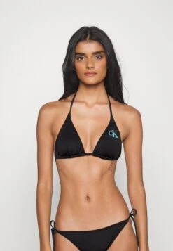 TriangleBikini Pezzo SopraBlack Donna Moda Mare C1781J05M-Q11