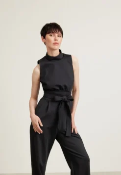 Hugo Kisuse - Tuta Jumpsuit - Black