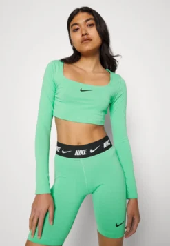 Nike Sportswear Short TightShortsSpring Green/Black Donna Shorts NI121S05U-M11 -ESPRIT Vendite ff8e5d78961d462fb427d5ee01e49b8e scaled